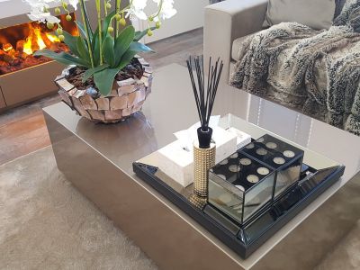 Luxury zithoek