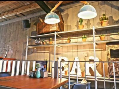 Restaurant 'Zaal 4'